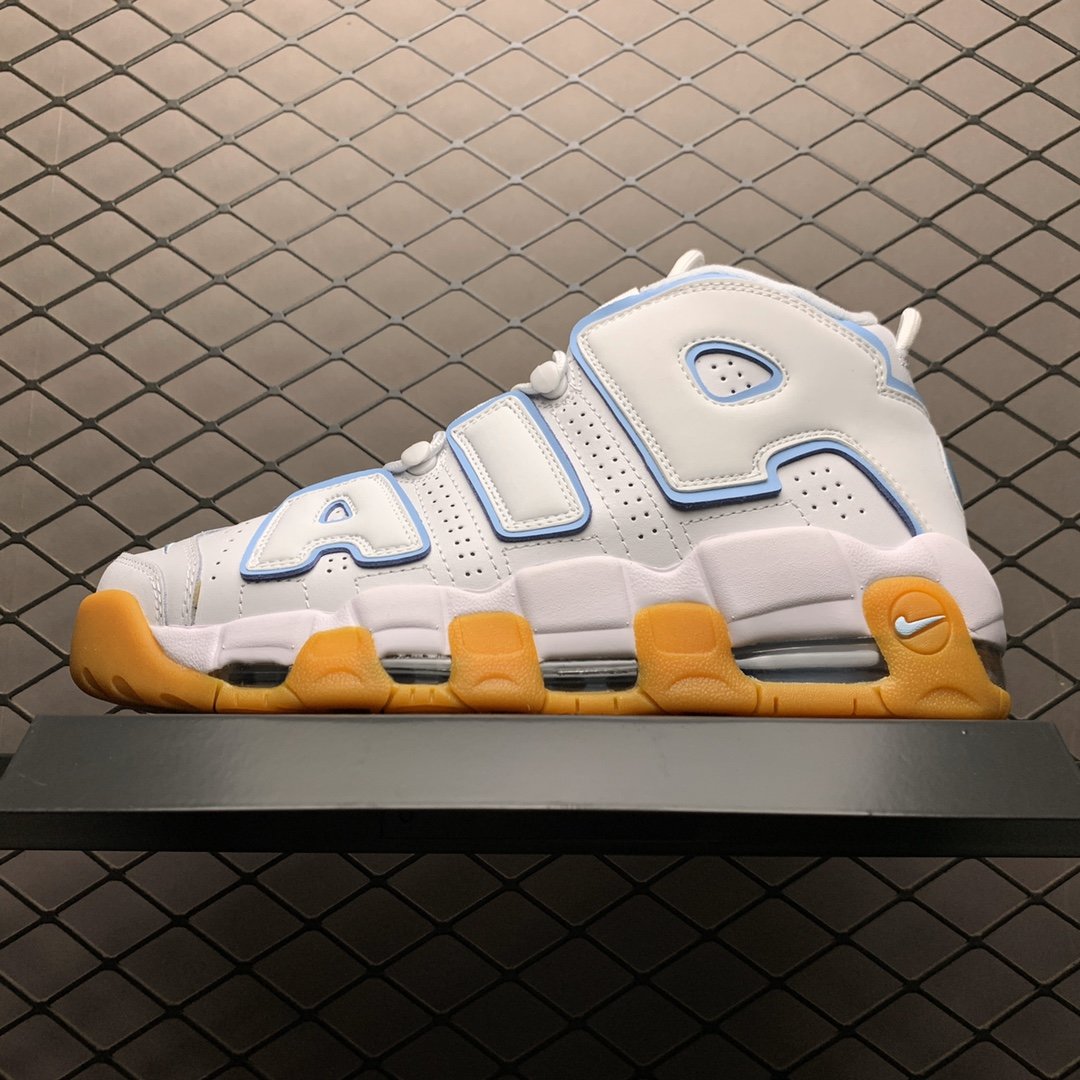 Replica Nike Shoe Nike Air More Uptempo 415082-107 Size 36-45