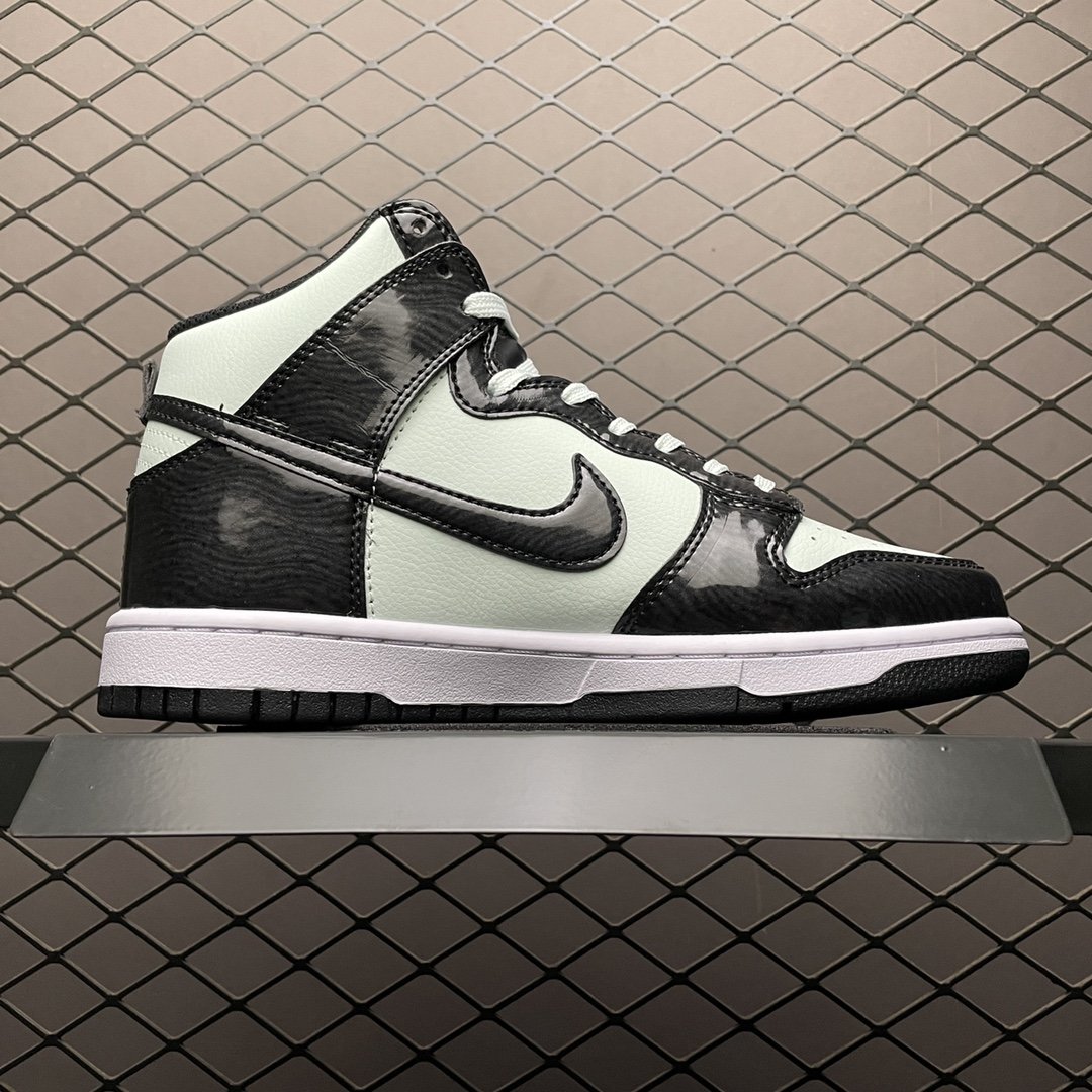 Replica Nike Dunk SB Shoe Nike Dunk High Barely Green DD1398-300 Size 36-47