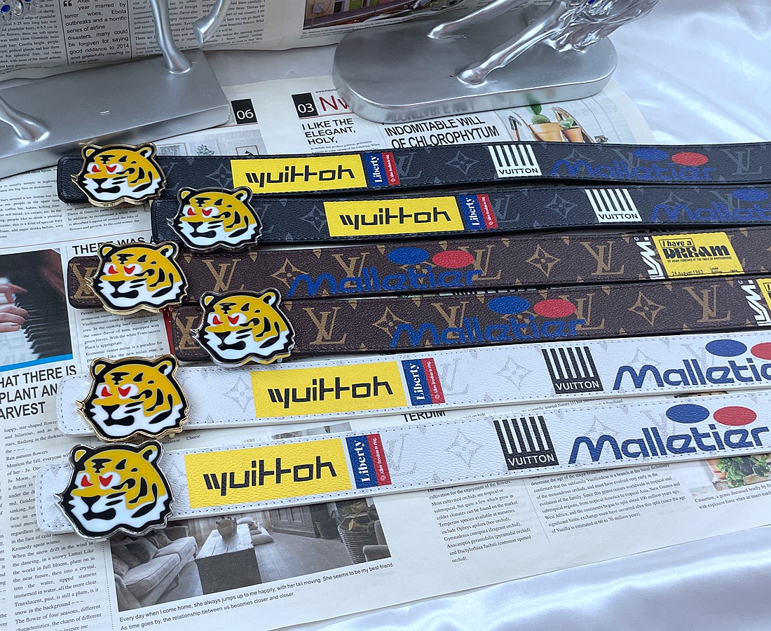 Replica LV belt