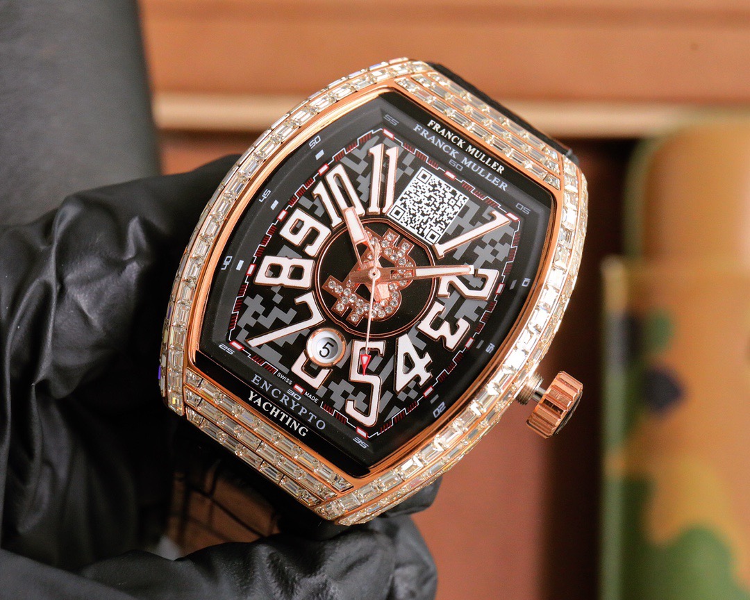 Replica Franck Muller Watch 46MM