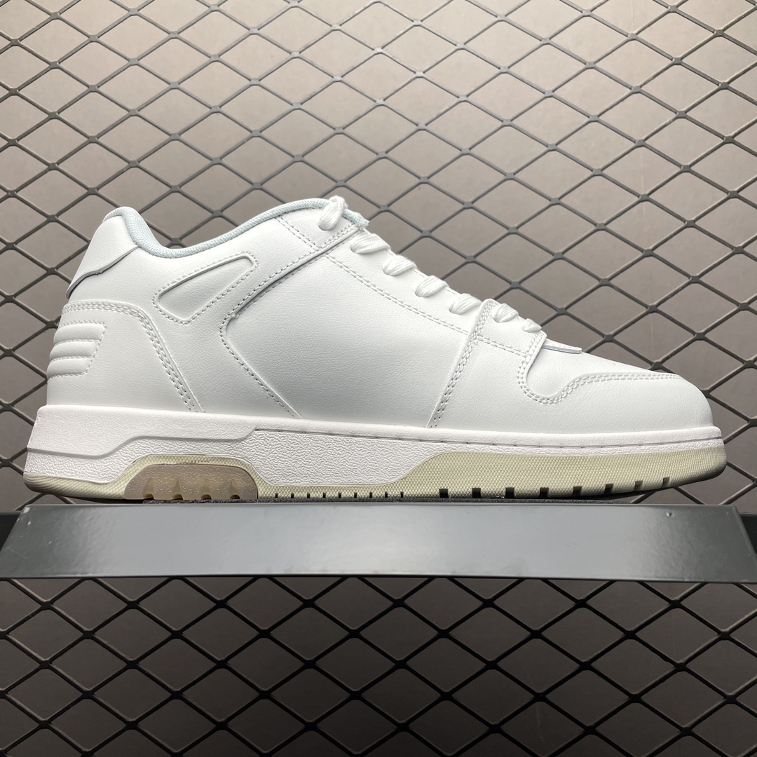 Replica OFF White Shoe Off-White Out of Office Size 36 37 38 39 40 41 42 43 44 45 46 47a