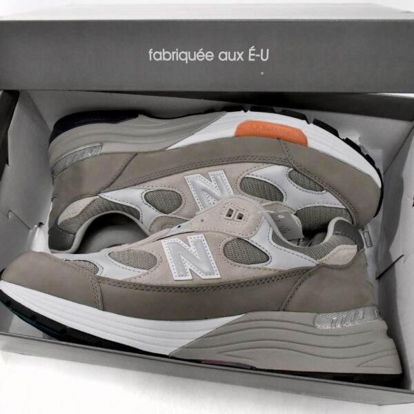 Replica New Balance Shoe M992WT WTAPS x New Balance 992 Olive Drab