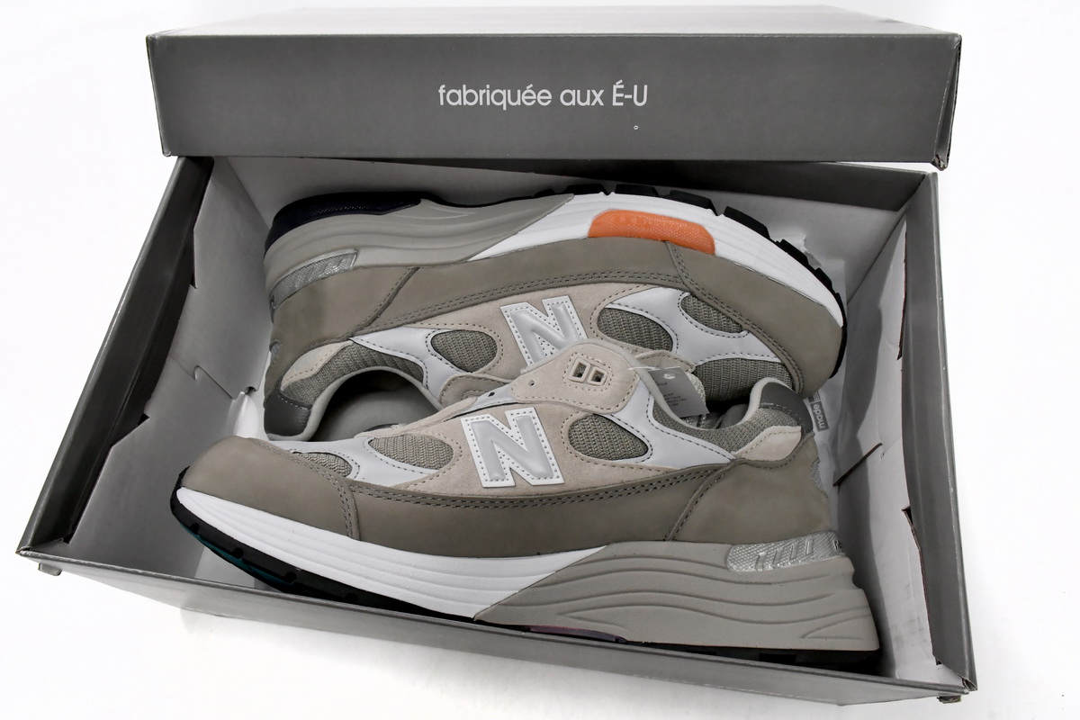 Replica New Balance Shoe M992WT WTAPS x New Balance 992 Olive Drab