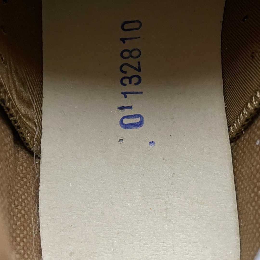 Replica Travis Scott Shoe Travis Scott Air Jordan 6 British Khaki AJ6 DH0690-200 40-47.5