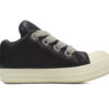 Replica Rick Owens Shoe Rick Owens Luxor Jumbo Padded Low ‘Black Milk’