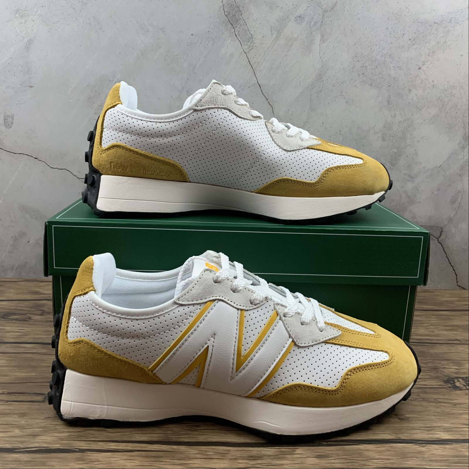 Replica New Balance Shoe New Balance NB327  MS327PG  36-45