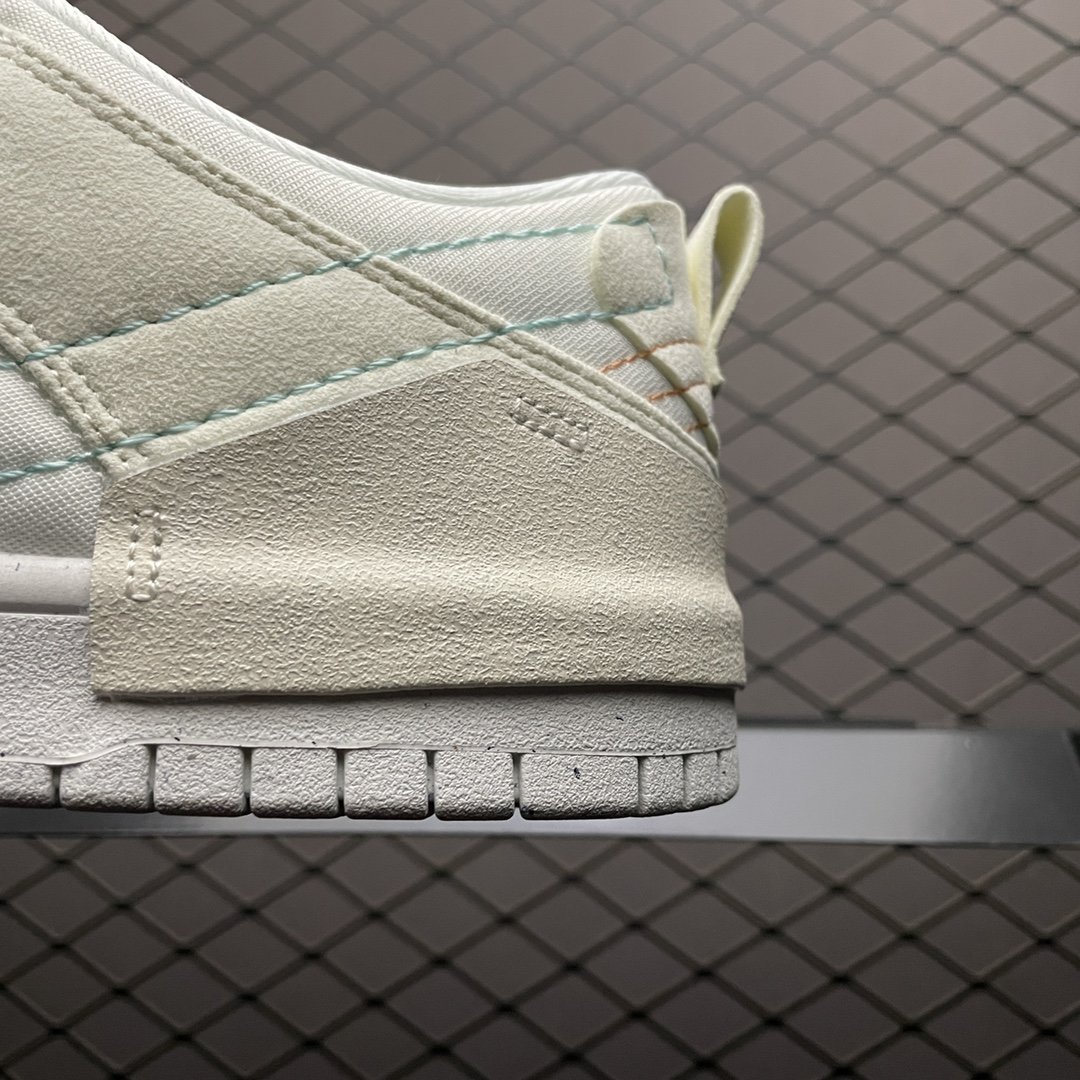 Replica Nike Dunk SB Shoe Nike Dunk Low Disrupt 2DH4402-100  Size 36-46