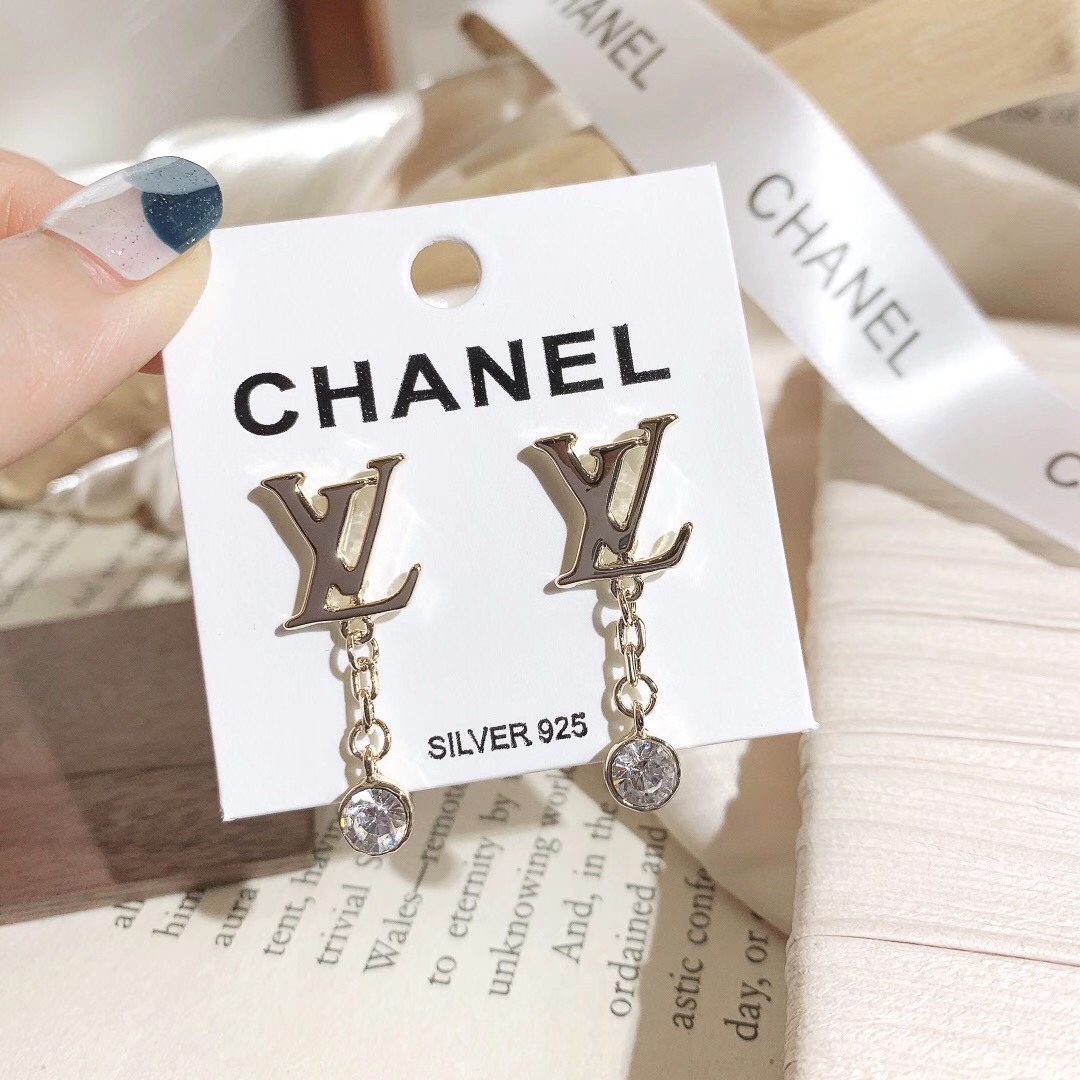 Replica LOUIS VUITTON Earring