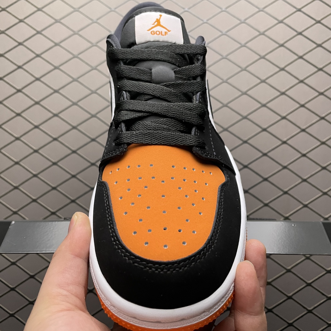 Replica Air Jordan Shoe Air Jordan 1 Low Golf AJ1 DD9315-800 SIZE 35.5-46