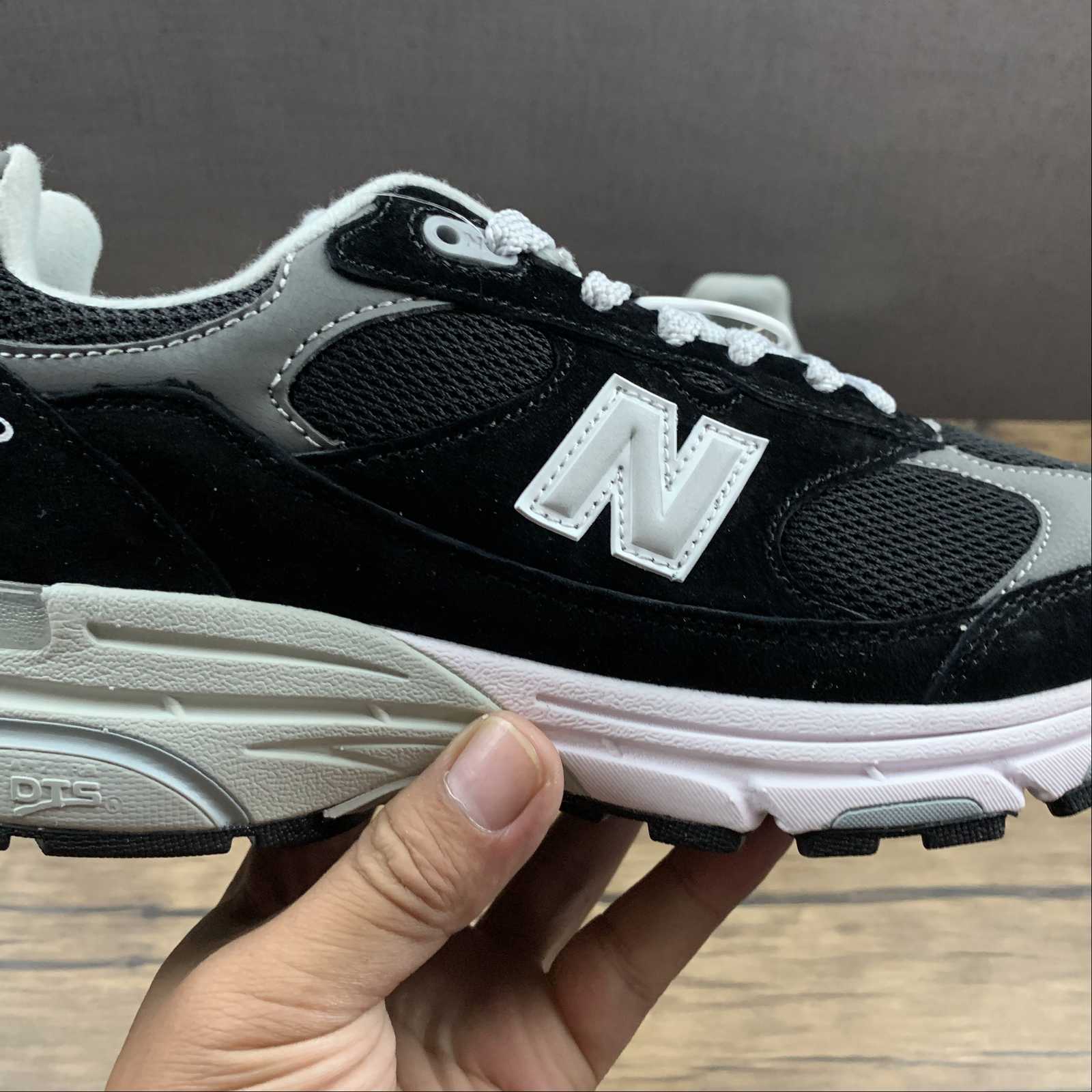 Replica New Balance Shoe New Balance NB993  MR993BK  36-45
