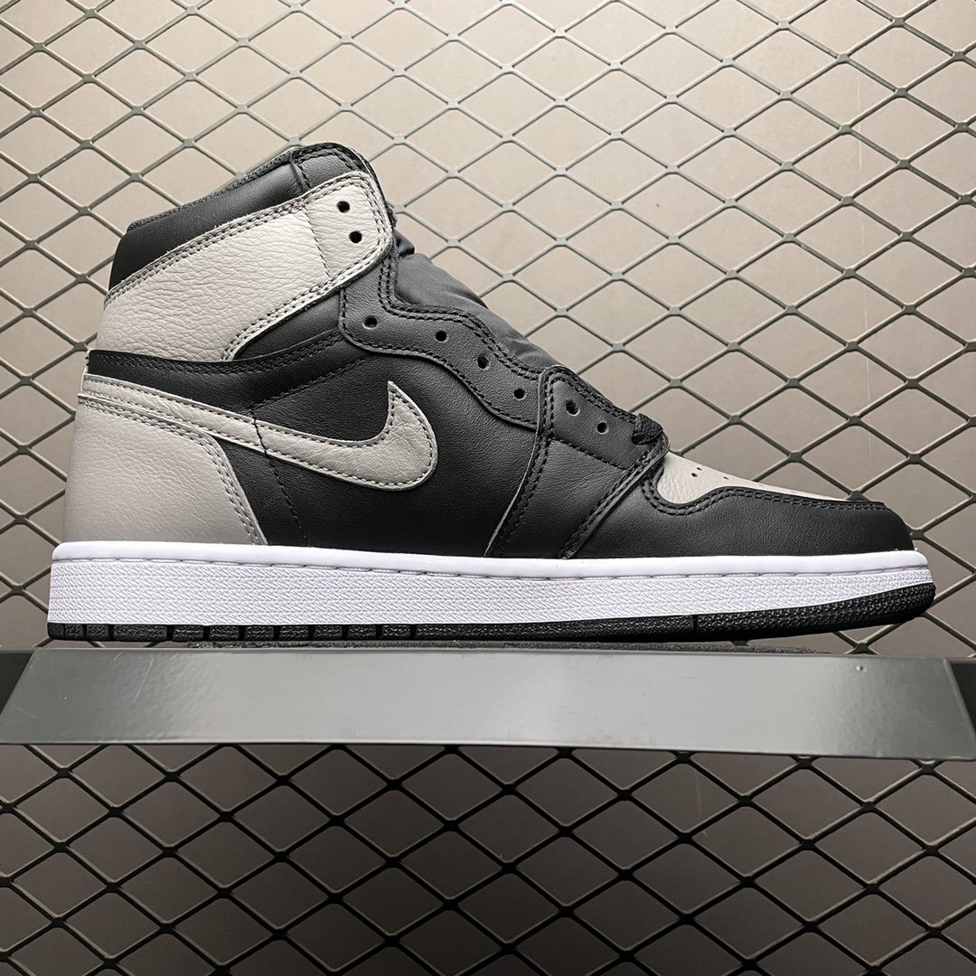 Replica Air Jordan Shoe Air Jordan 1 Retro High OGShadow AJ1 555088-013