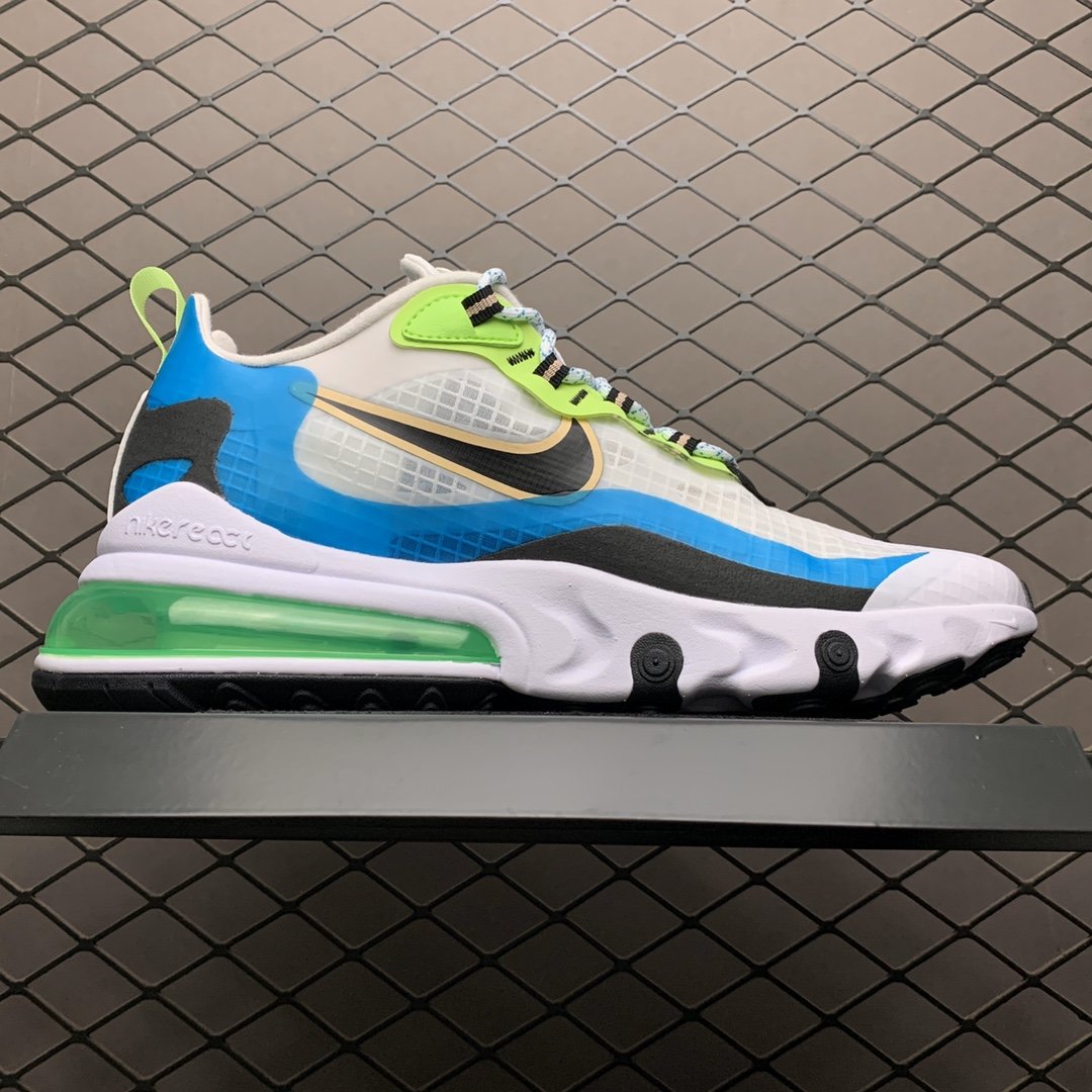 Replica Nike Air Max Shoe Nike Max 270 React SE CT1265-300 39-45