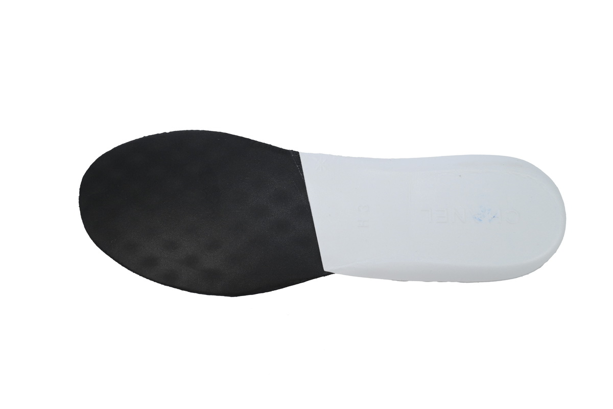 Replica Chanel Black Shoe