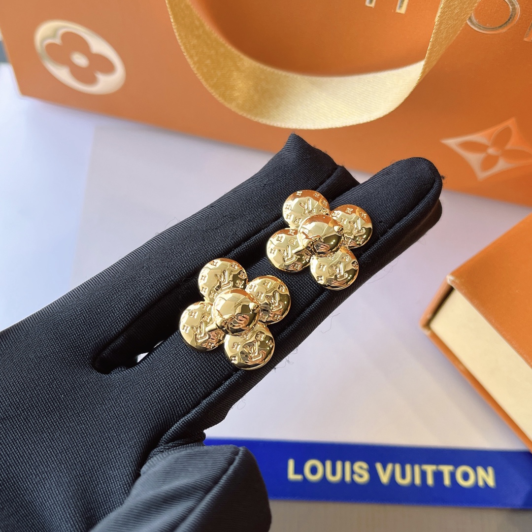 Replica LOUIS VUITTON Earring