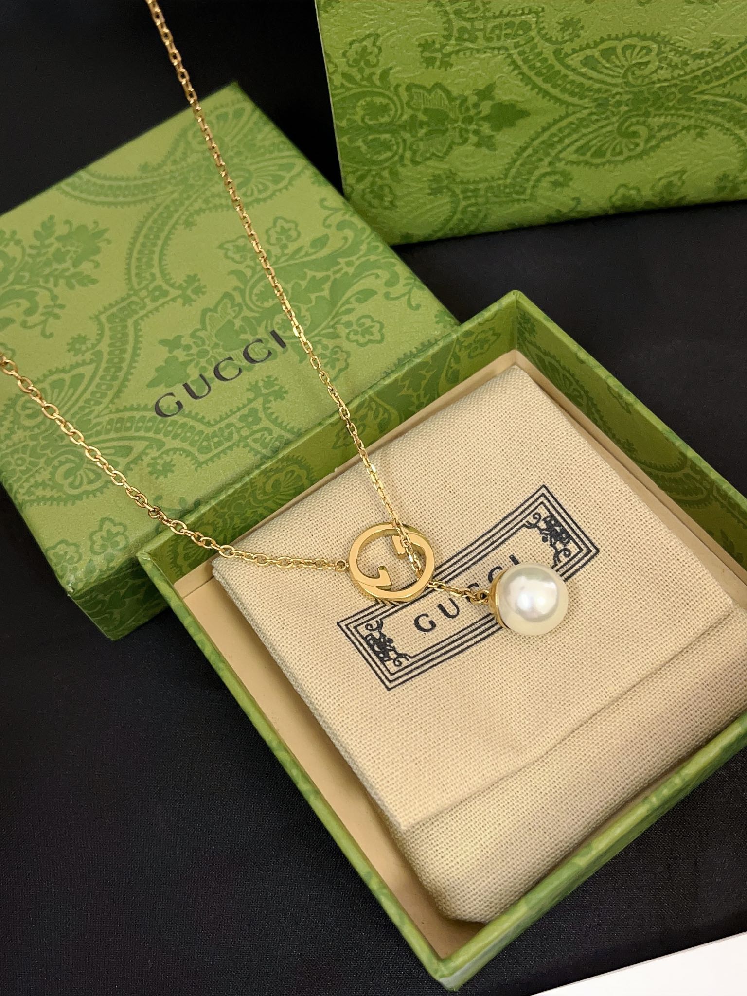 Replica GUCCI Necklace