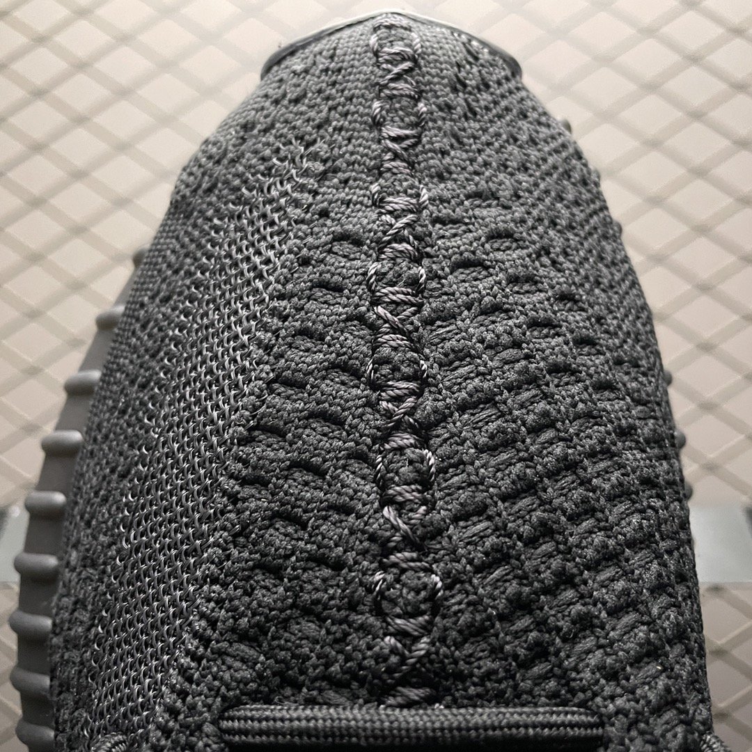 Replica Adidas Yeezy Shoe Adidas Yeezy 350V2 Onyx HQ4540 Size 36-48