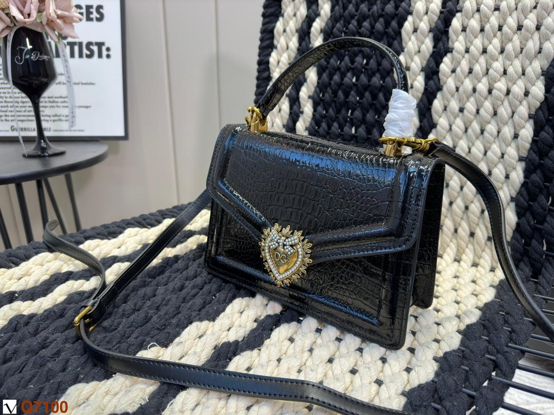 Replica Dolce Gabbana Bag 20*10*17CM