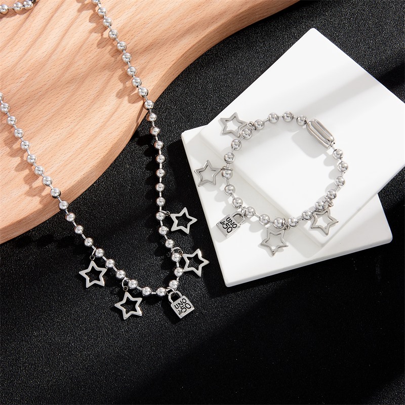 Replica UNOde50 Jewelry set