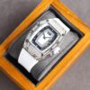 Replica Richard Mille 904l Stainless Steel Automatic Machine Watch 31MM