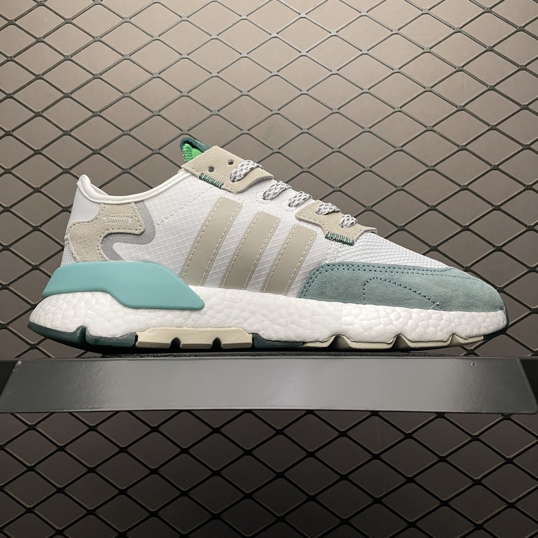 Replica Adidas Shoe Adidas Nite Jogger BoostFV1329 Size 36-45 23EBET204