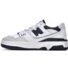 Replica New Balance Shoe BB550WA1 New Balance 550 White Navy