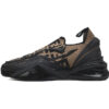 Replica Fendi Shoe Fendi Flow Brown