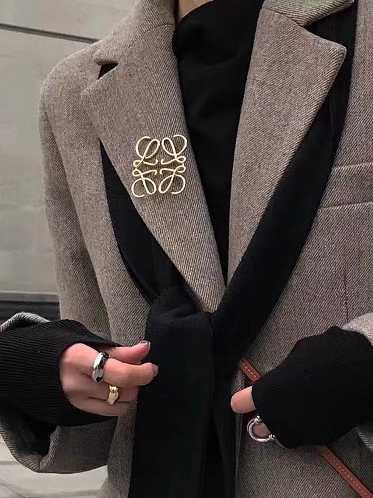 Replica LOEWE Brooch