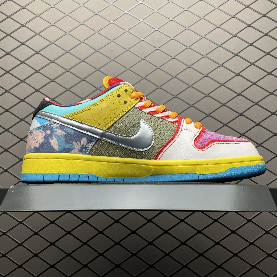 Replica Nike Dunk SB Shoe Nike SB Dunk What Thepaul 31840_6ojGw