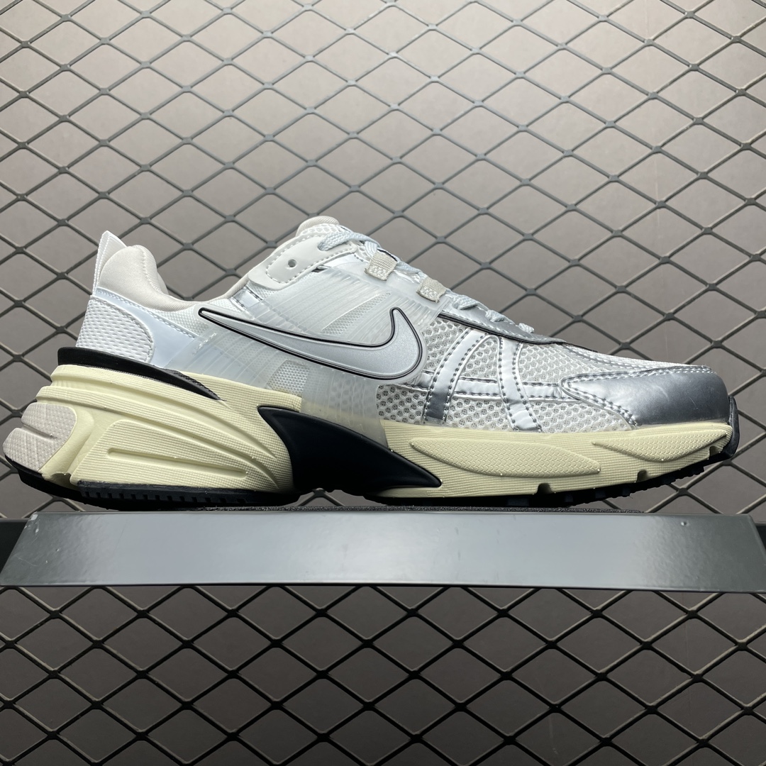 Replica Nike Shoe Nike Runtekk Summit White Metallic FD0736-100 Size 36-45