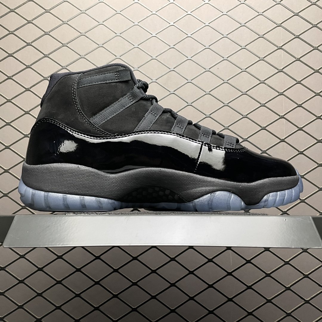 Replica Air Jordan Shoe Air Jordan 11 Cap and Gown AJ11 378037-005 Size 40-47