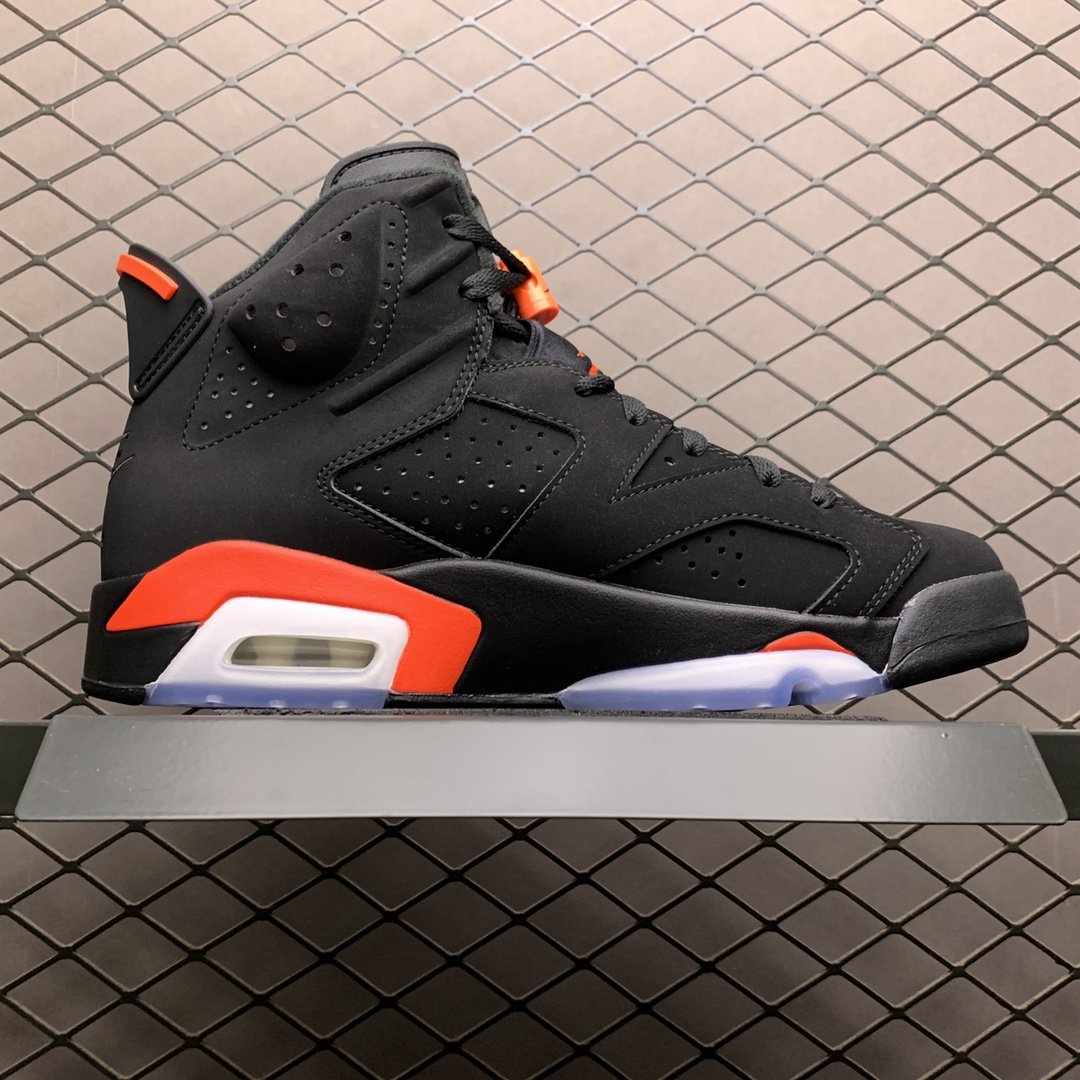 Replica Air Jordan Shoe Air Jordan 6 Retro 384664-060 40-46