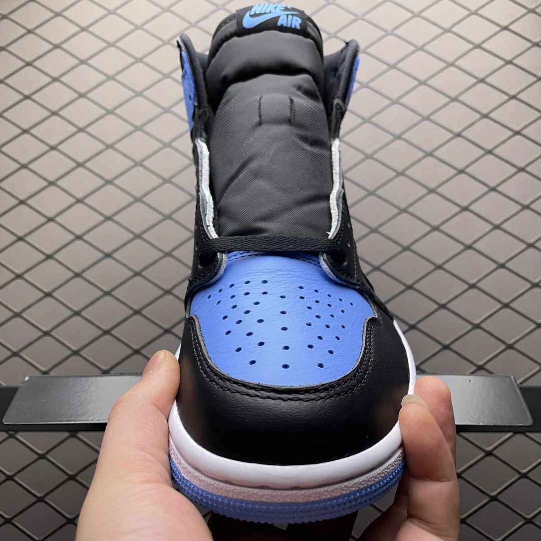 Replica Air Jordan Shoe Air Jordan 1 University Blue DZ5485-400 SIZE 40.5-47.5
