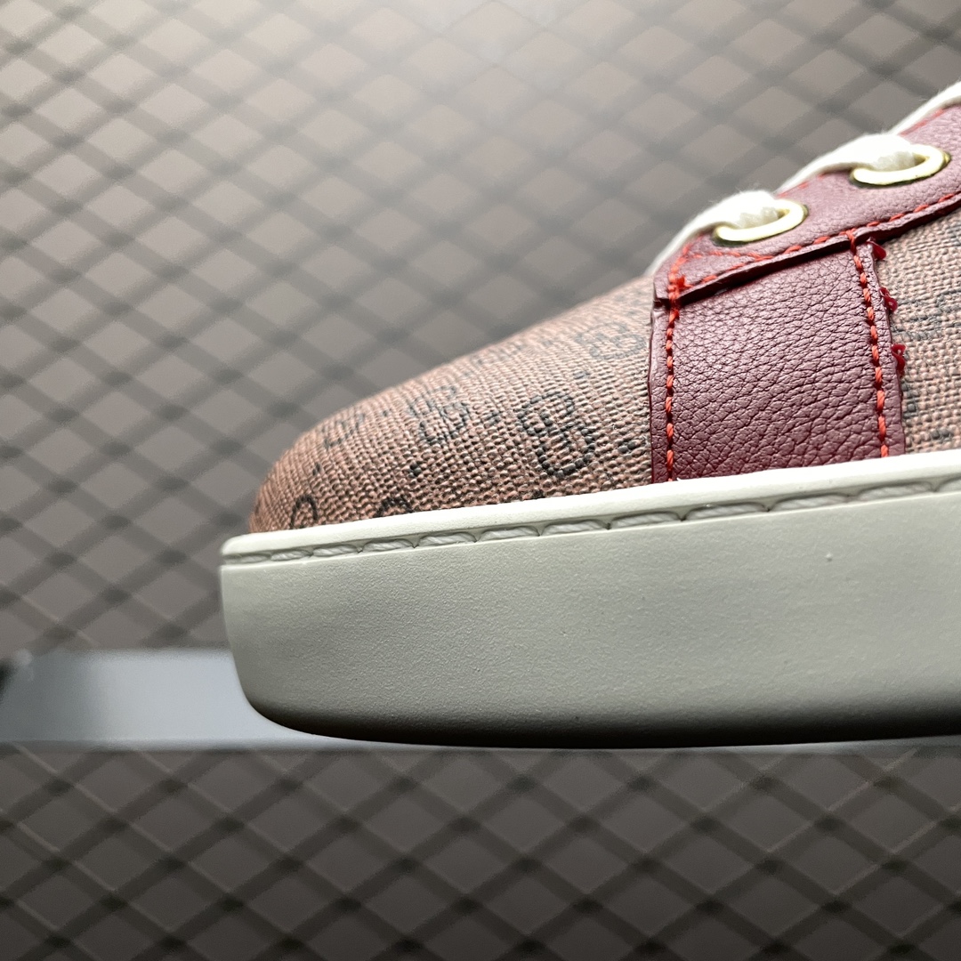Replica GUCCI Shoe  Gucci  Ace Size 35 36 37 38 39 40 41 42 43 44