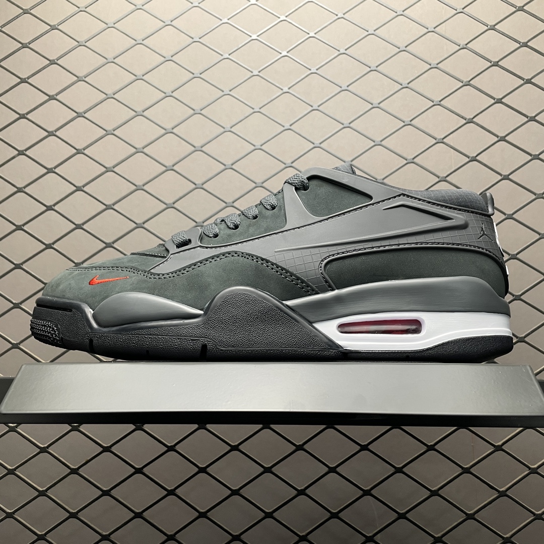 Replica Air Jordan Shoe Nigel Sylvester x Air Jordan 4 RM AJ4 HF4334-004