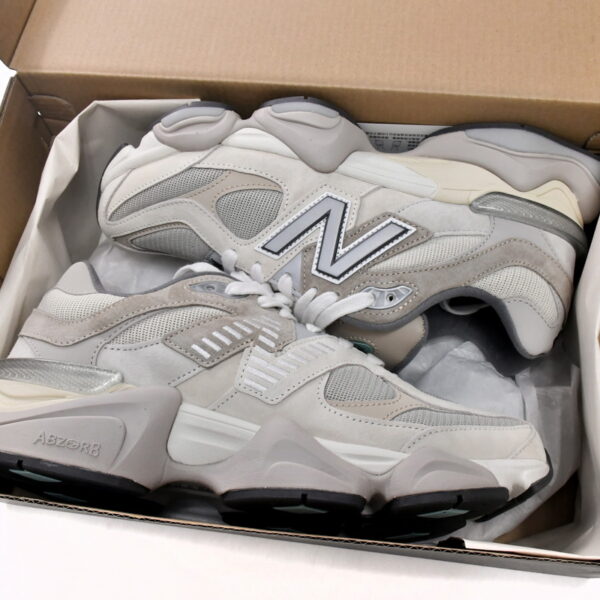 Replica New Balance Shoe U9060MAC New Balance 9060 Sea Salt