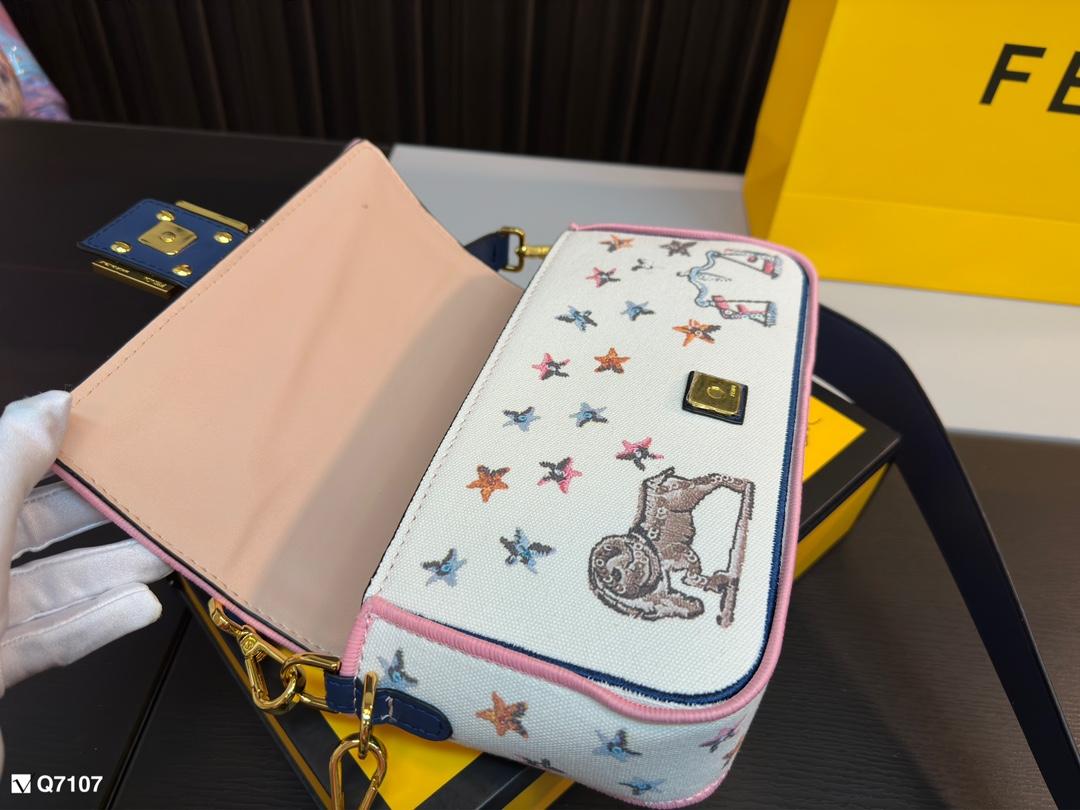 Replica Fendi Bag 25*15CM