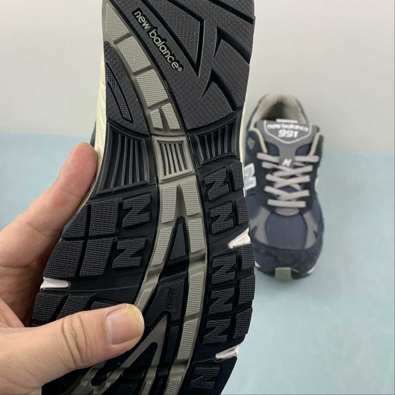 Replica New Balance Shoe New Balance NB991 M991GNV  36-45