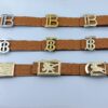Replica BURBERRY belt