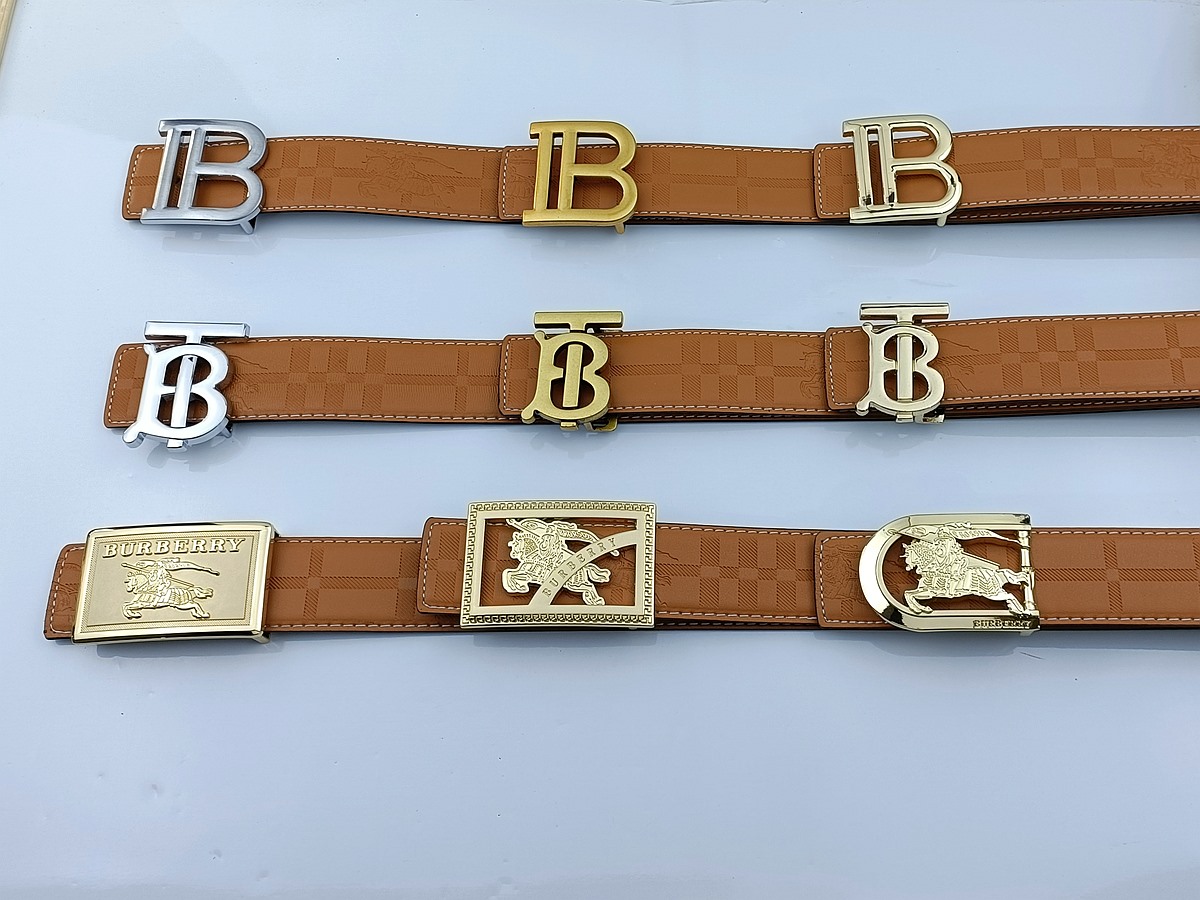 Replica BURBERRY belt