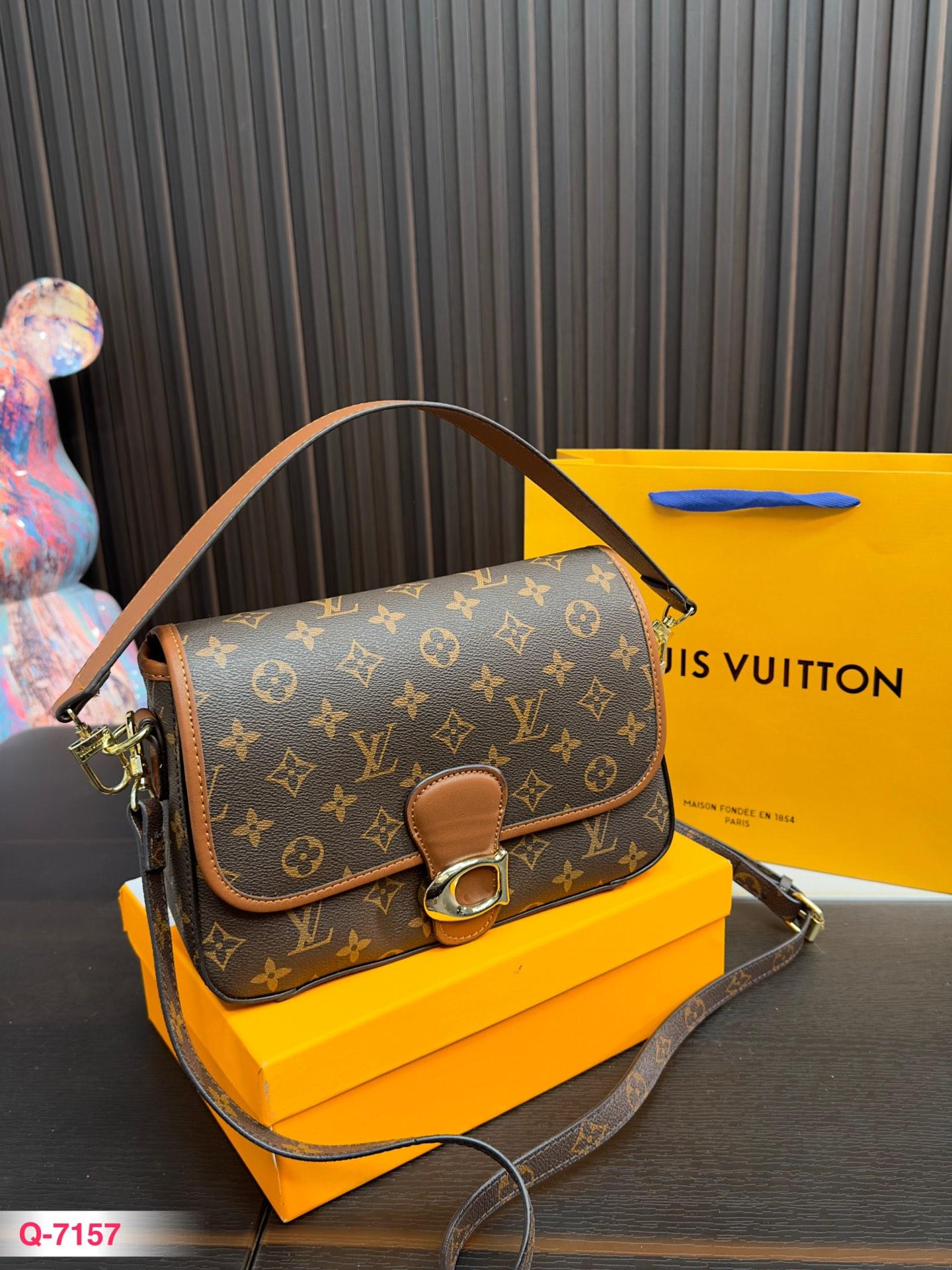 Replica Louis Vuitton Bag 25*17CM