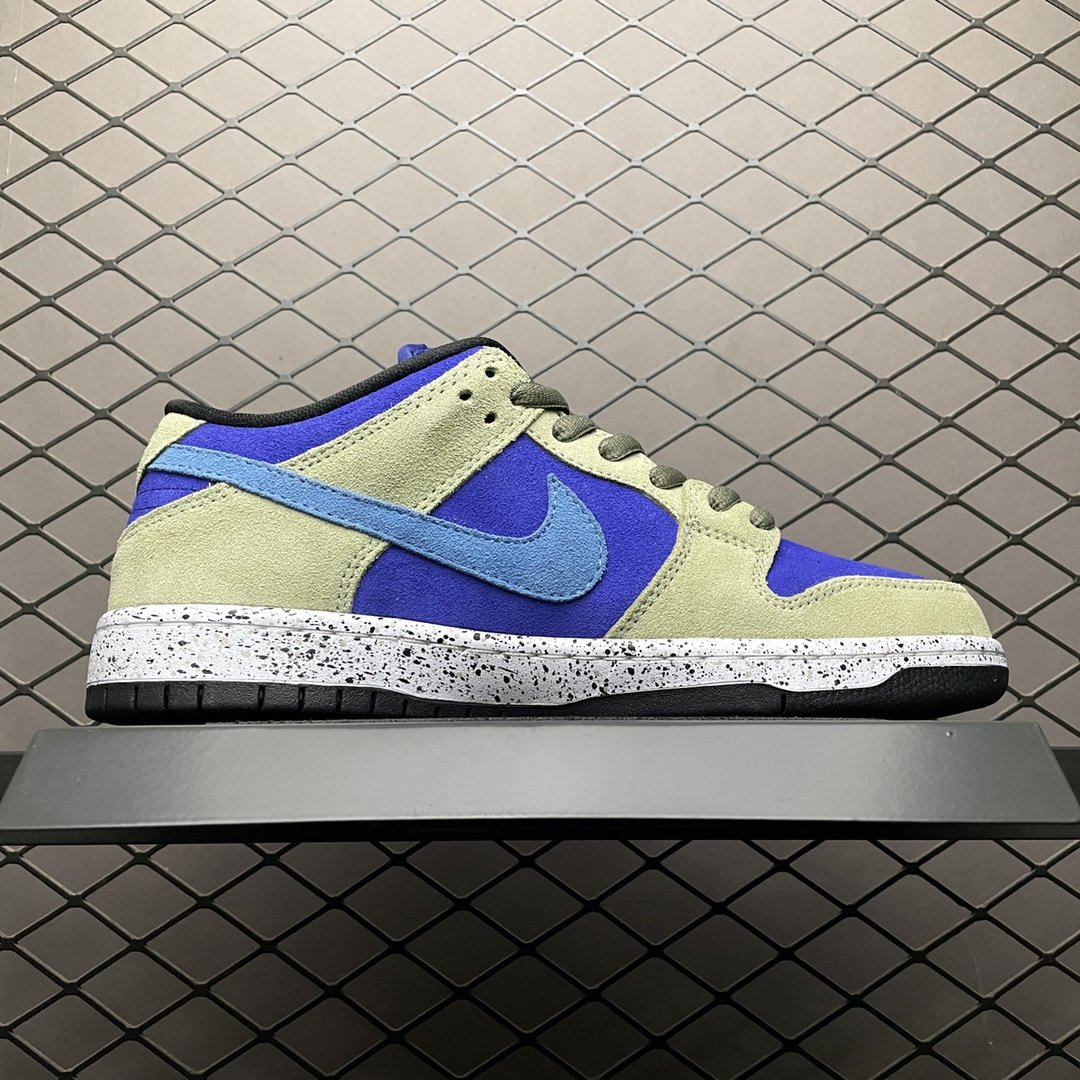 Replica Nike Dunk SB Shoe Nike SB Dunk Low BQ6817-301 36-46