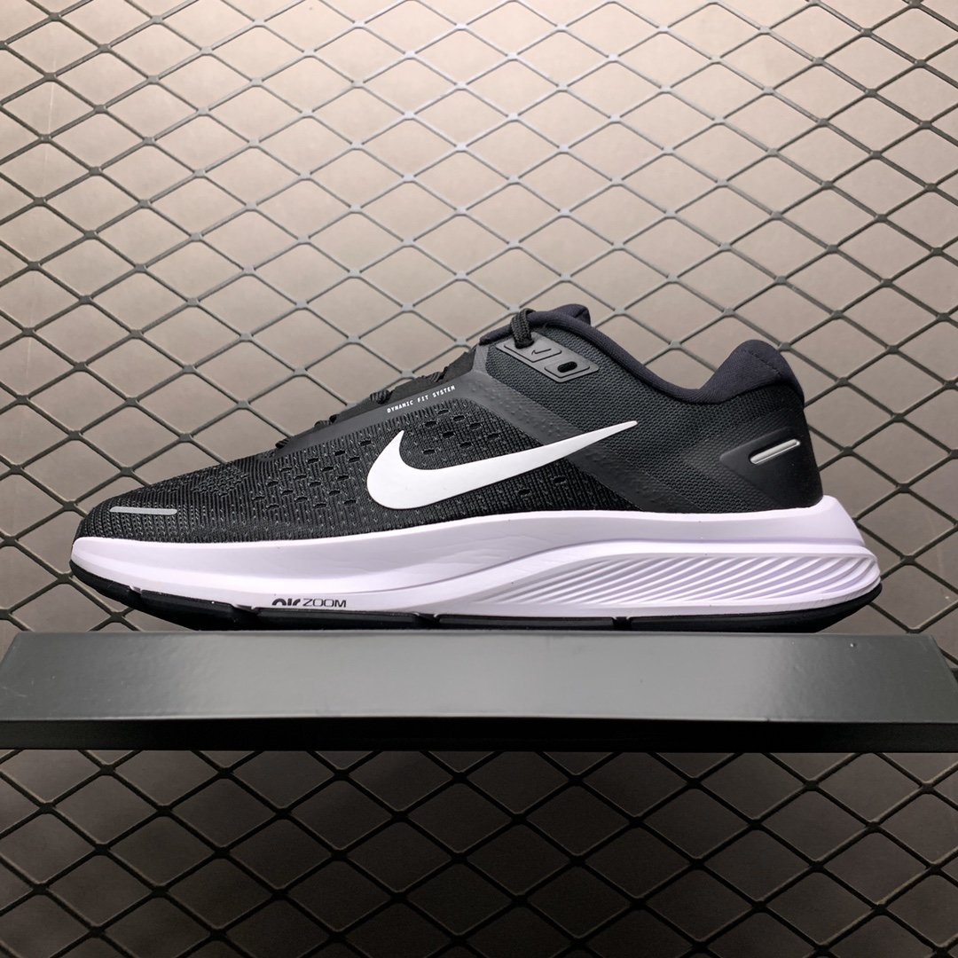 Replica Nike Shoe Nike Air Zoom Structure 23 CZ6721-001 Size 36-45