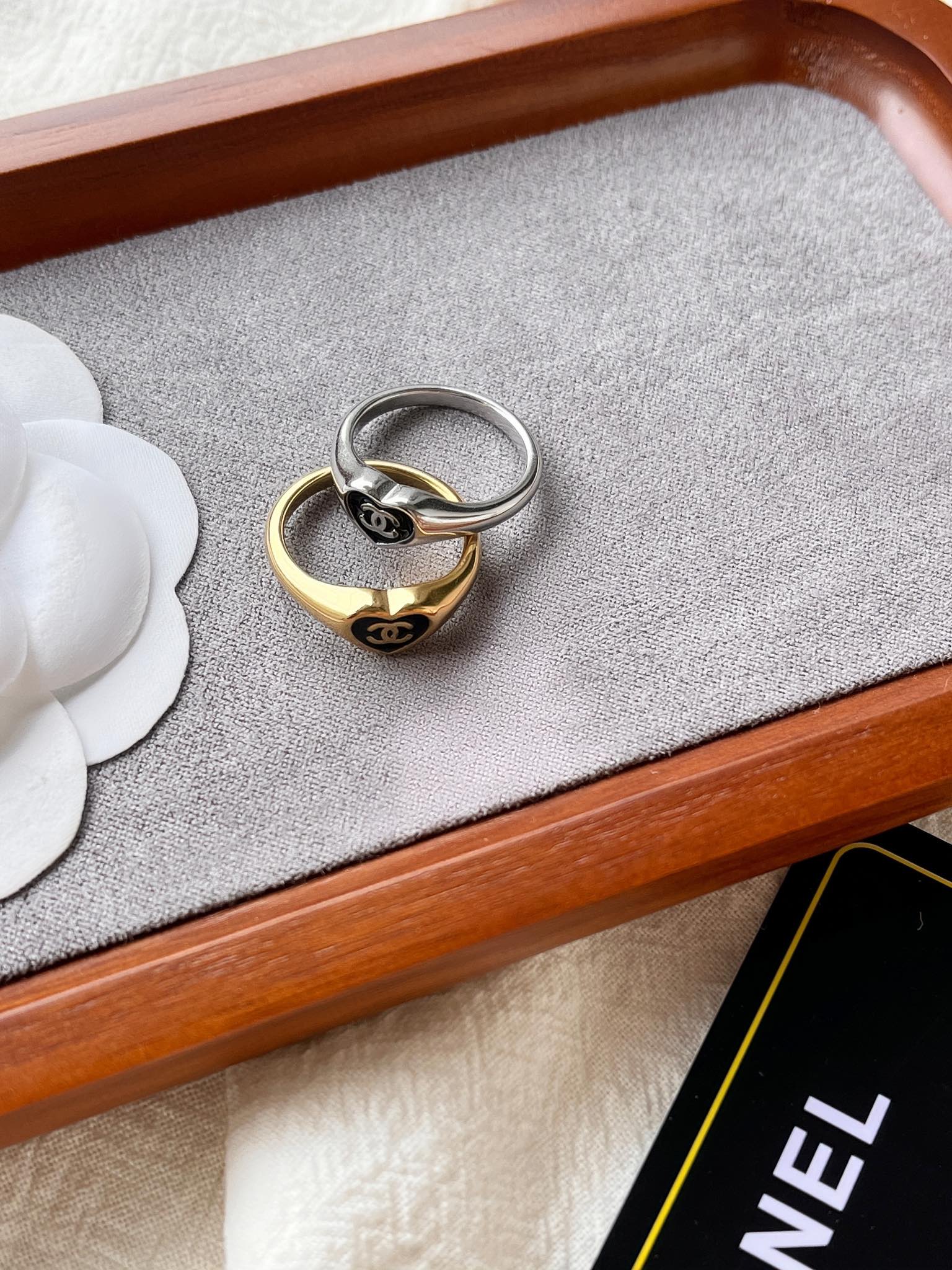 Replica CHANEL Ring