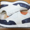 Replica LV Shoe  LV Run Away White Blue