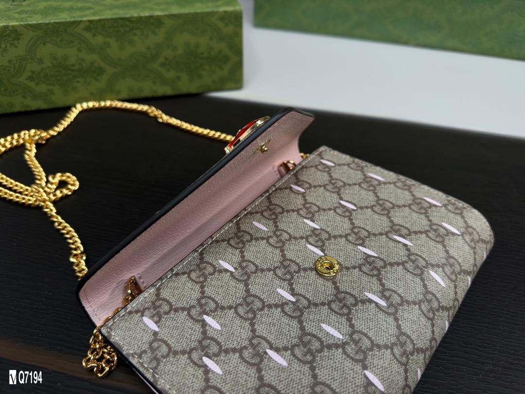 Replica Gucci Bag 18*10CM