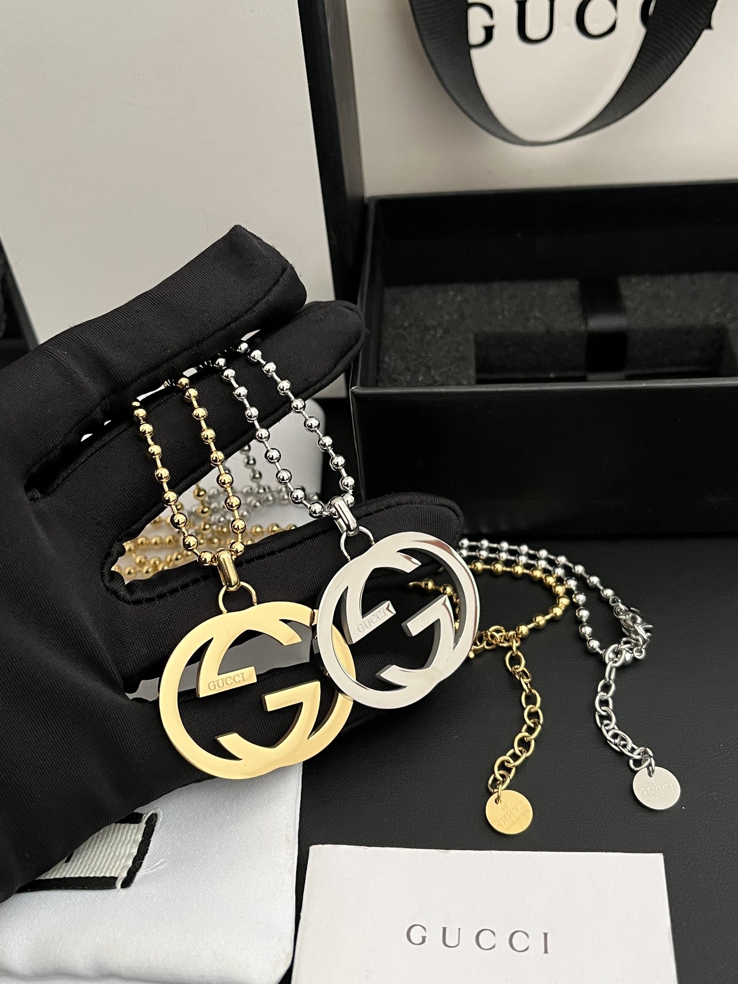 Replica GUCCI Necklace