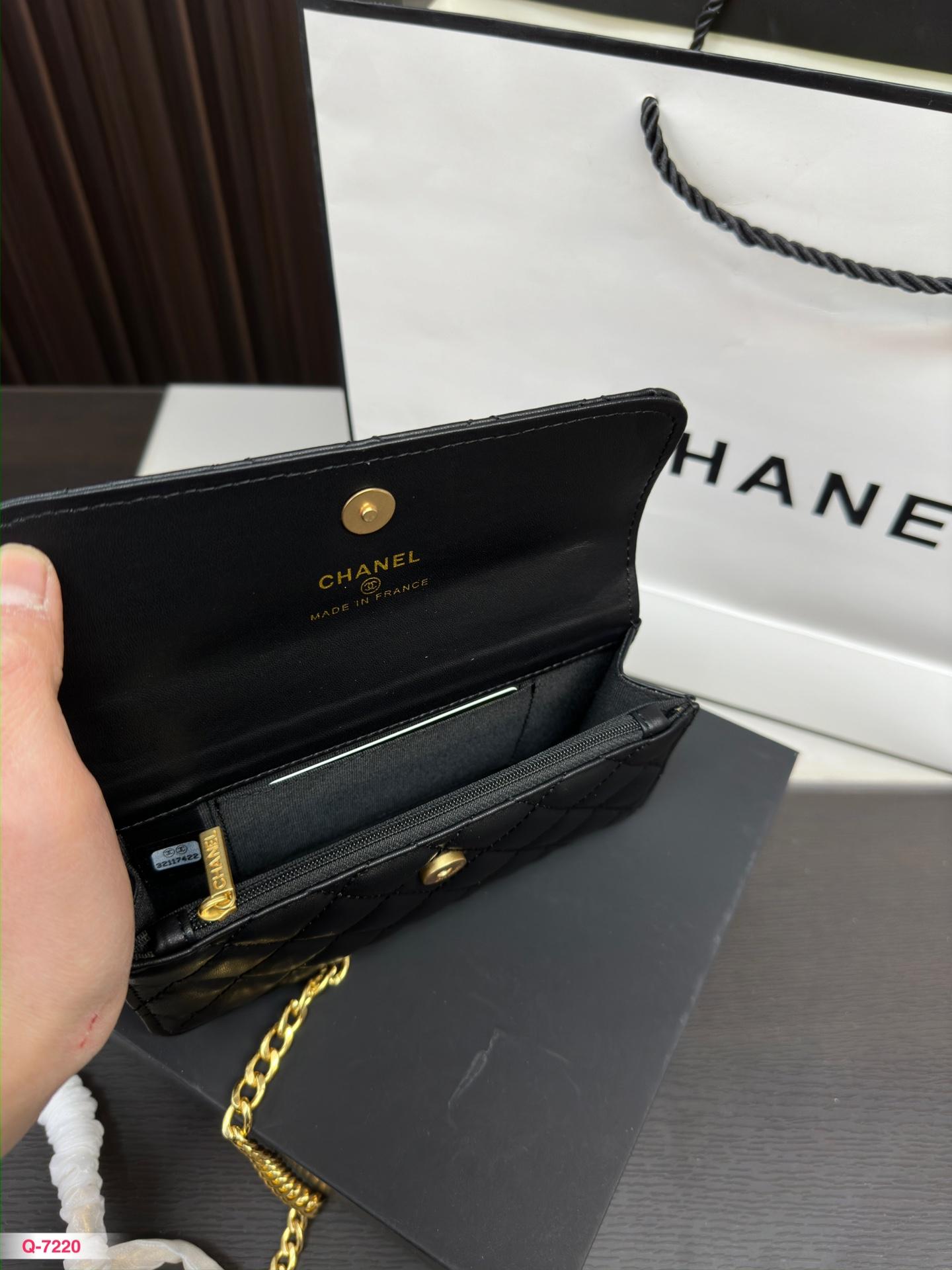 Replica Chanel Bag 18*12CM