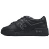 Replica Fendi Shoe Fendi Match Black