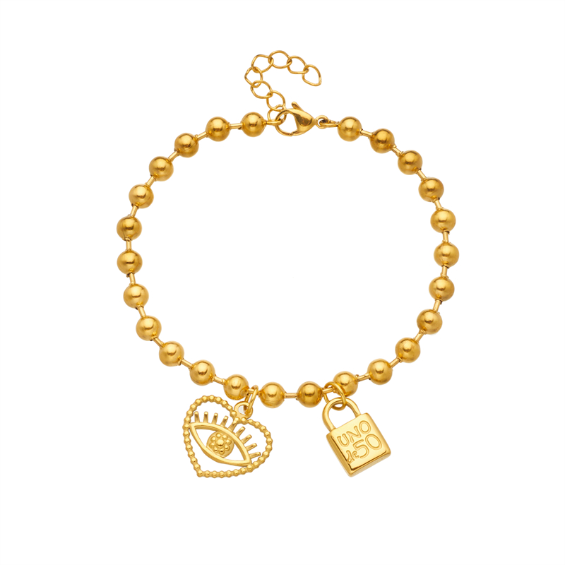 Replica UNOde50 Jewelry set