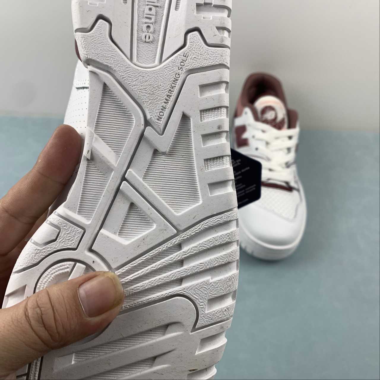 Replica New Balance Shoe New Balance NB550  BB550DP  36 -40